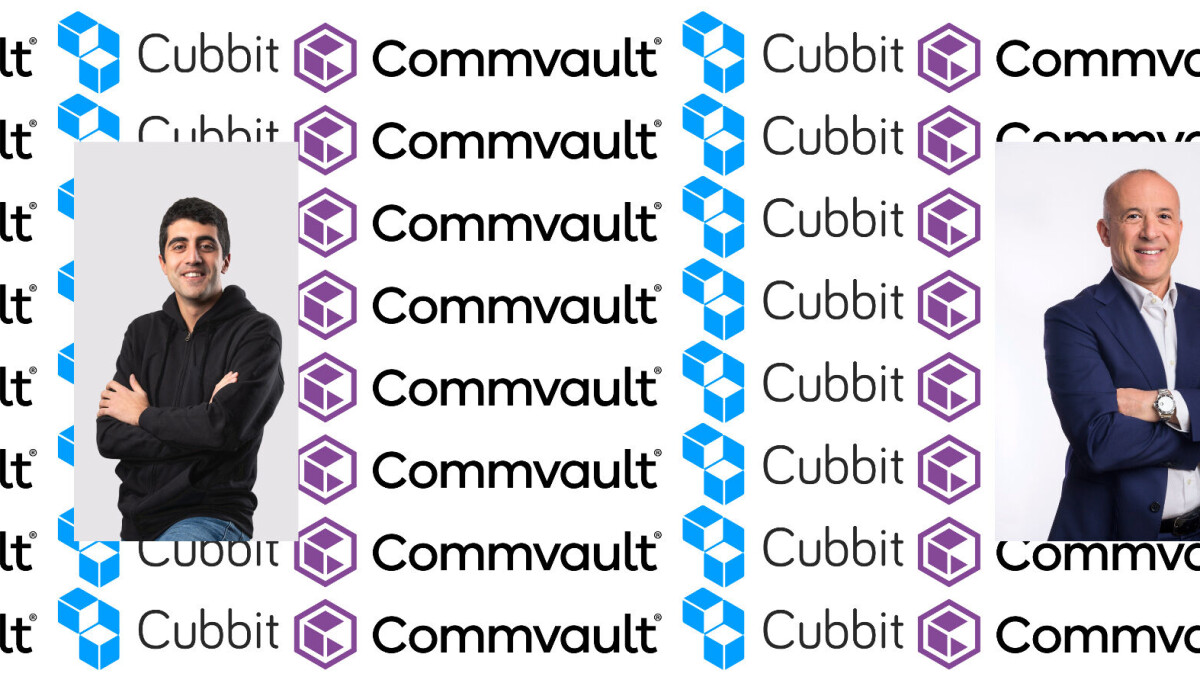 Cubbit and Commvault co-operate for European digital sovereignty