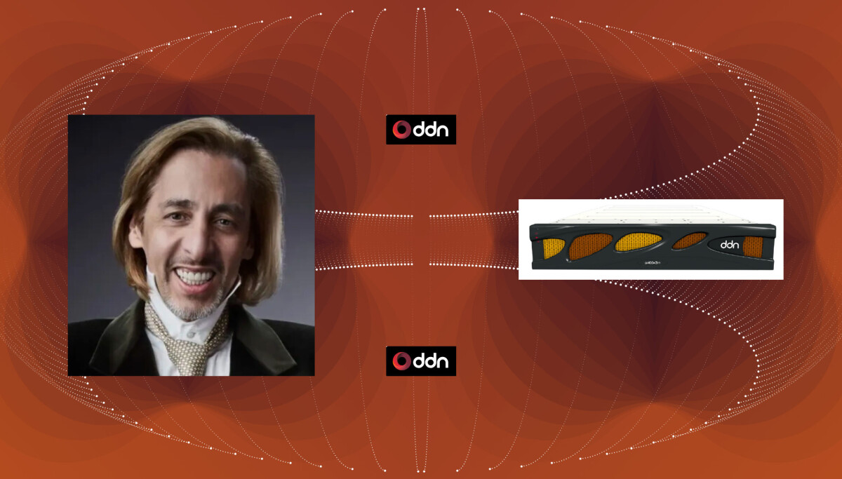 DDN launches faster array HW and KV Cache SW for AI