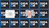GigaOm Logo, Object Radar and Whit Walters graphic.