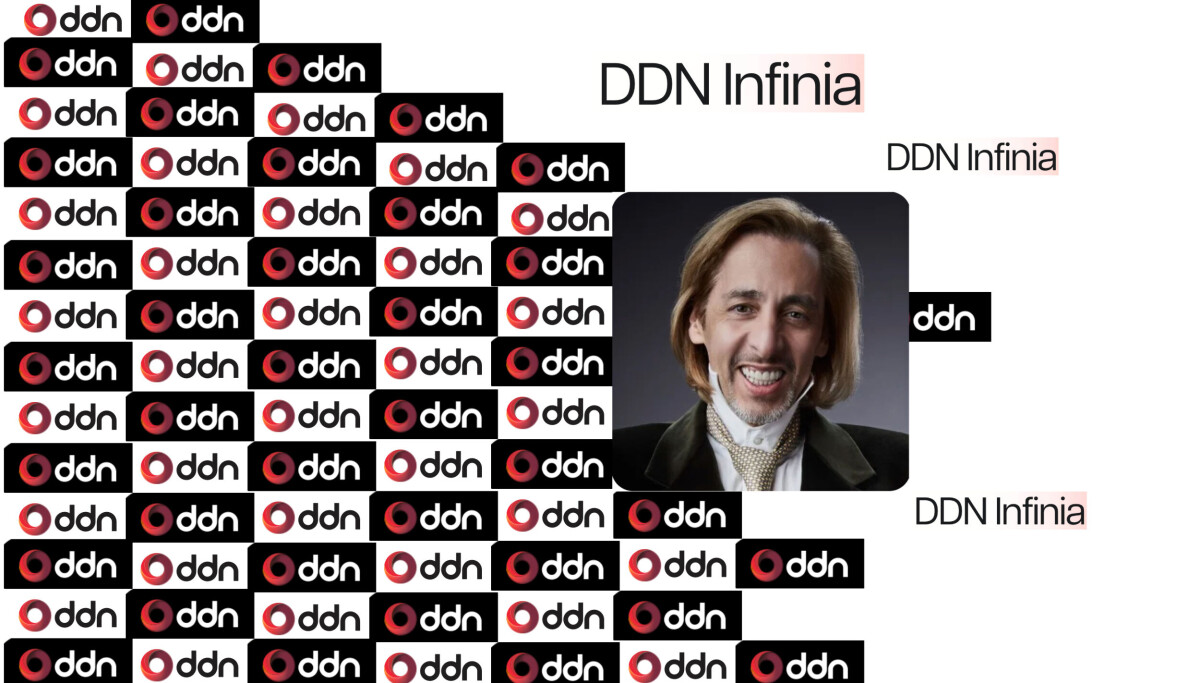 DDN gets Infinia ready for production AI inferencing