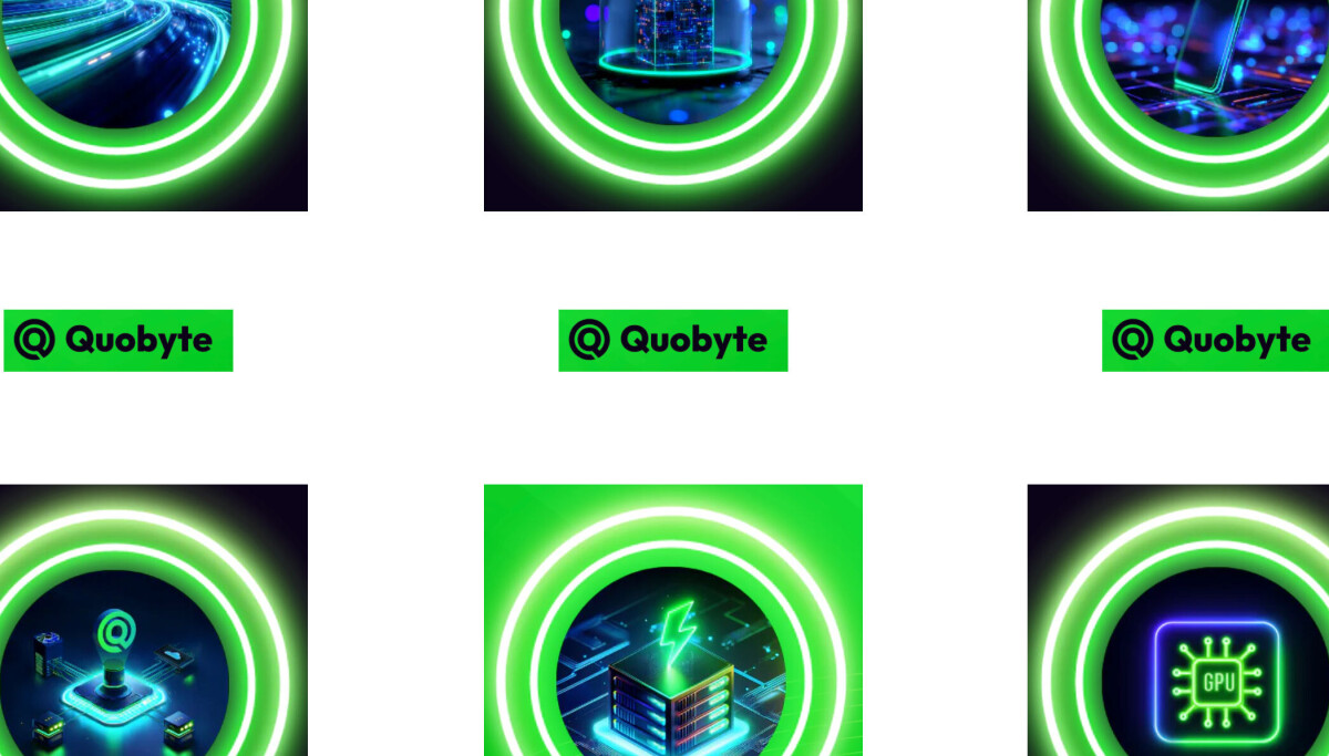 Quobyte adds AI capabilities and supercharges sales