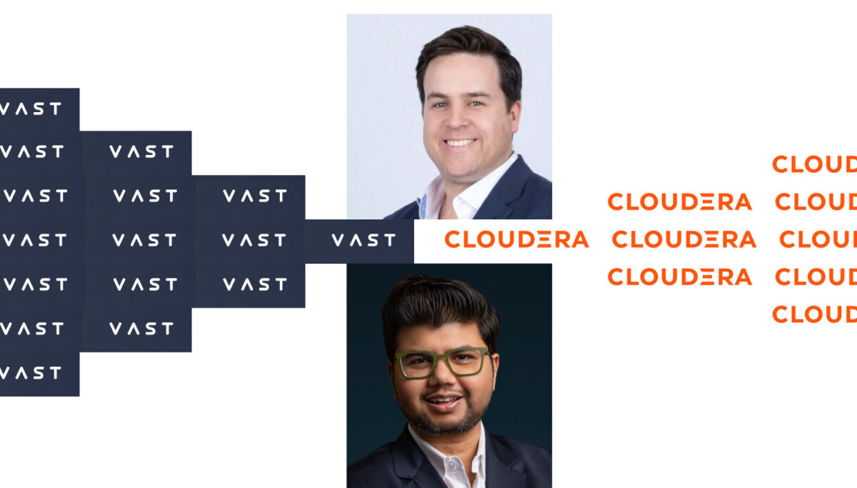 Stack Container Blocks VAST Data and Cloudera offer combined AI factory