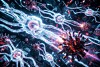 Digital white blood cell agents