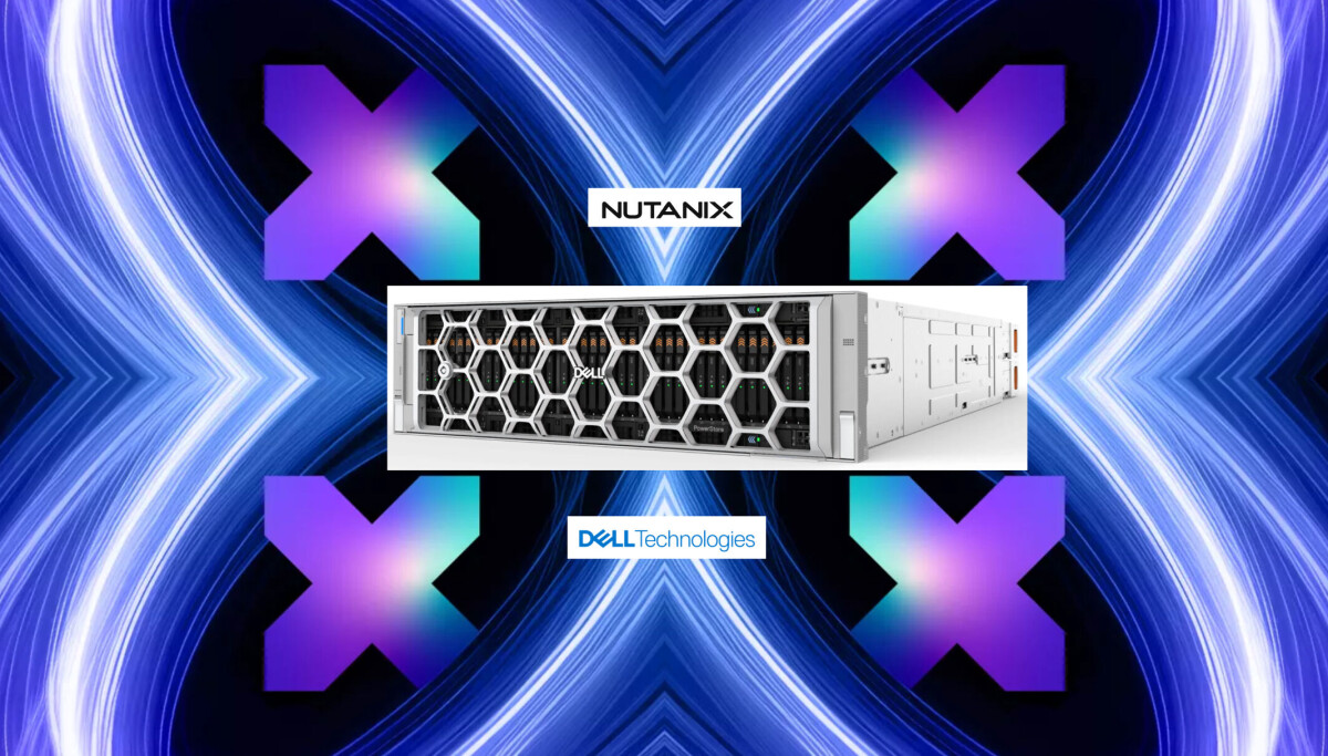 Dell PowerStore adds support for Nutanix Cloud Platform (4 minute read)