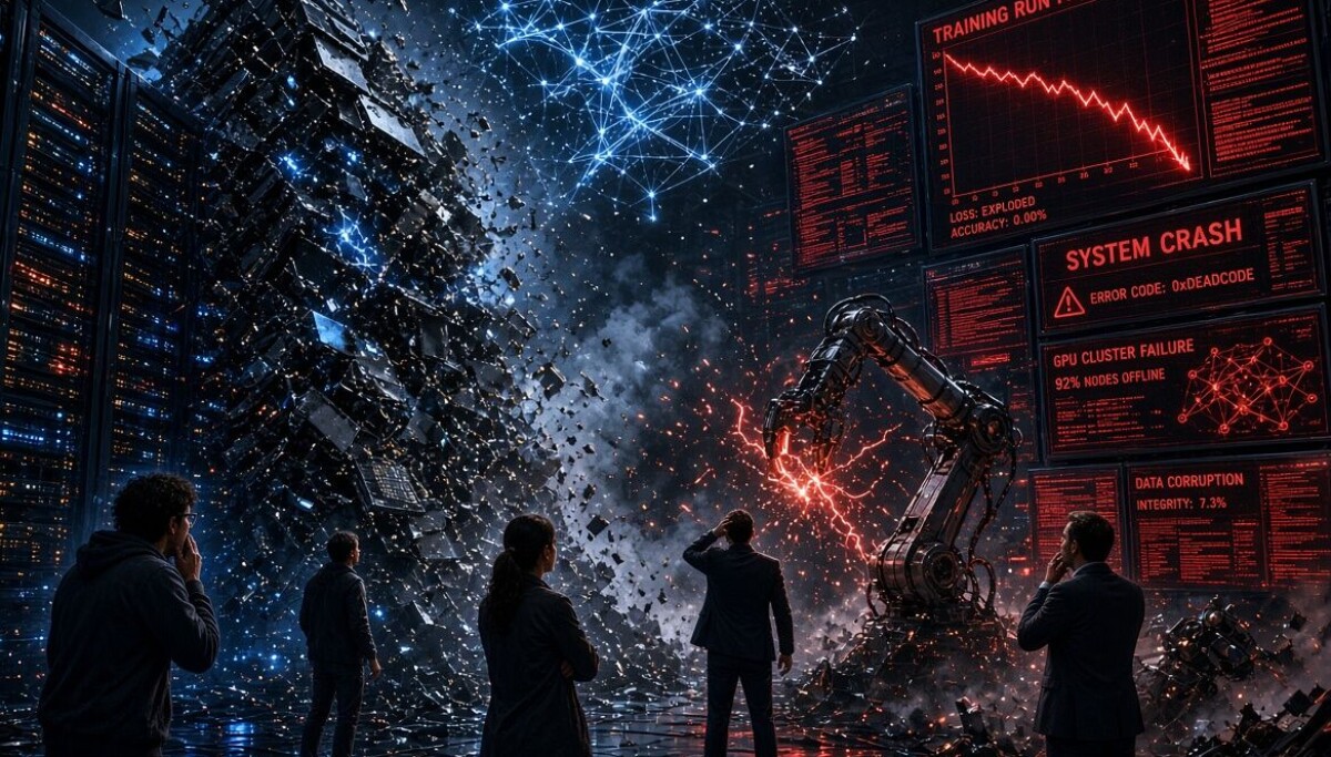 Why enterprise AI projects fail at the agent layer (5 minute read)