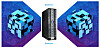 Quantum tape library image.
