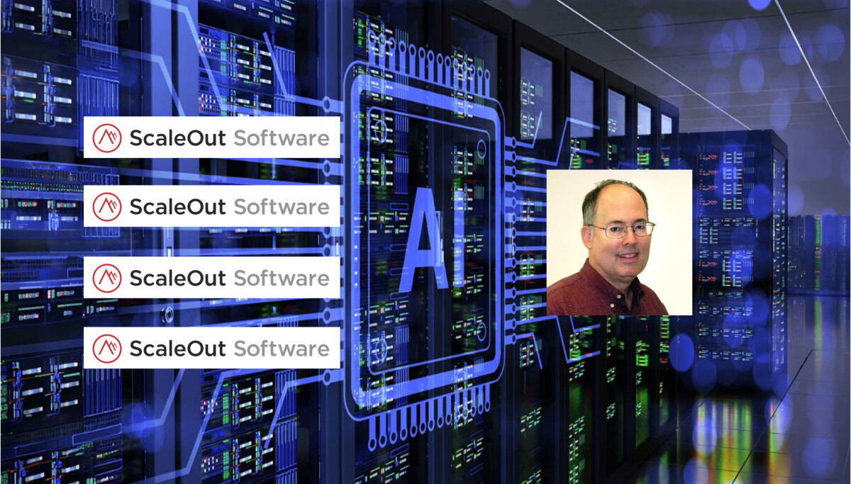 Scaleout Software’s in-memory digital twins for generative AI Scaleout Software’s in-memory digital twins for generative AI