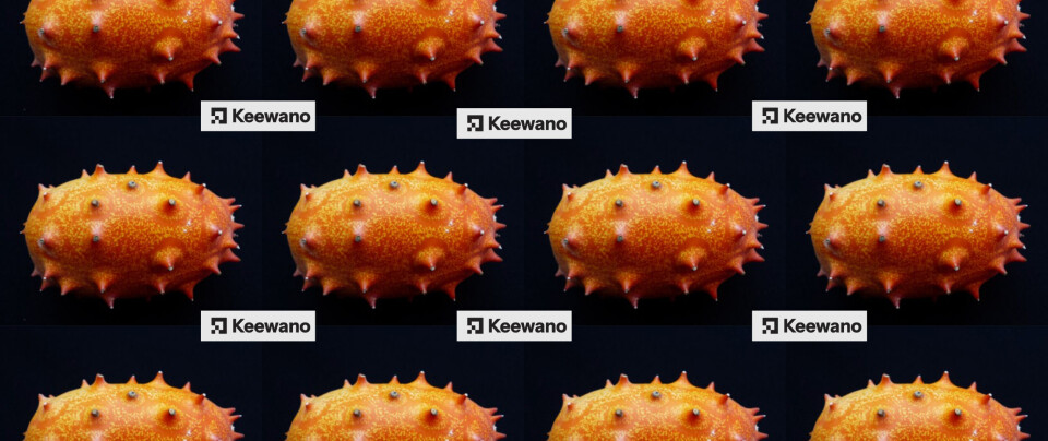 Keewano graphic.