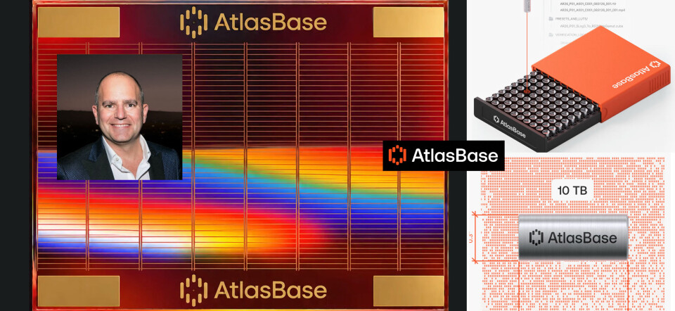 AtlasBase Treuhaft graphic.