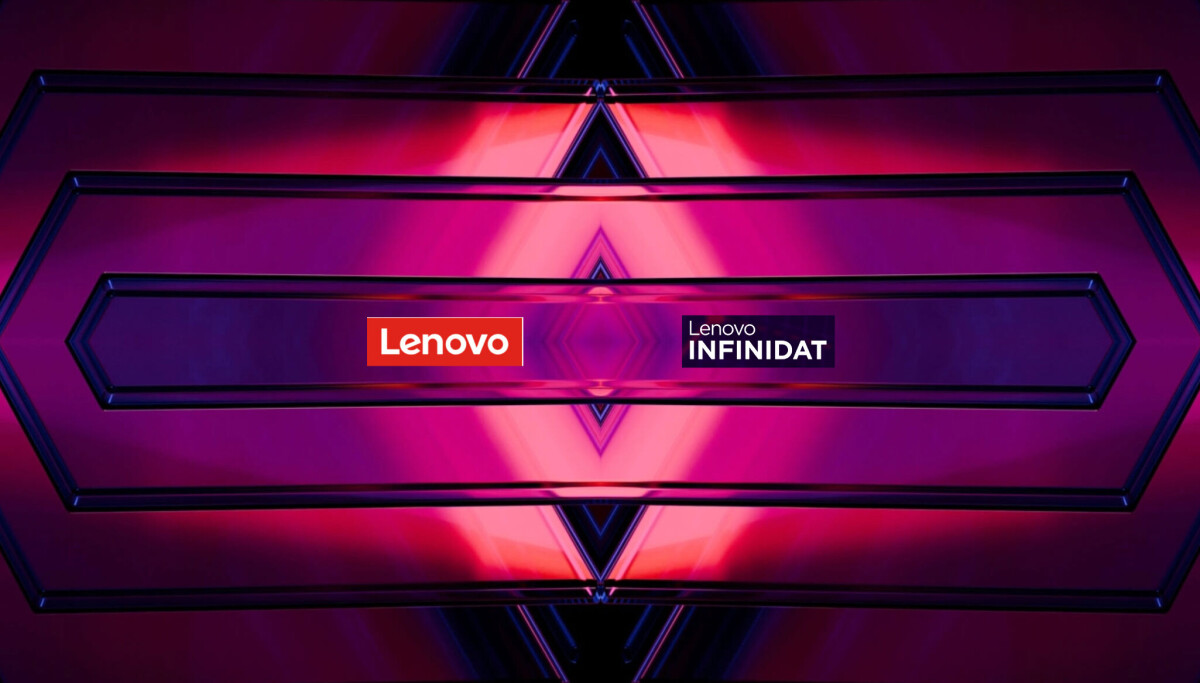 Scm Graphics Lenovo's quiet Infinidat buy