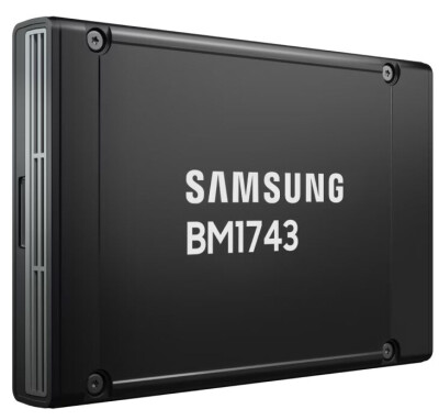 Samsung takes on Solidigm with 61.44 TB QLC SSD