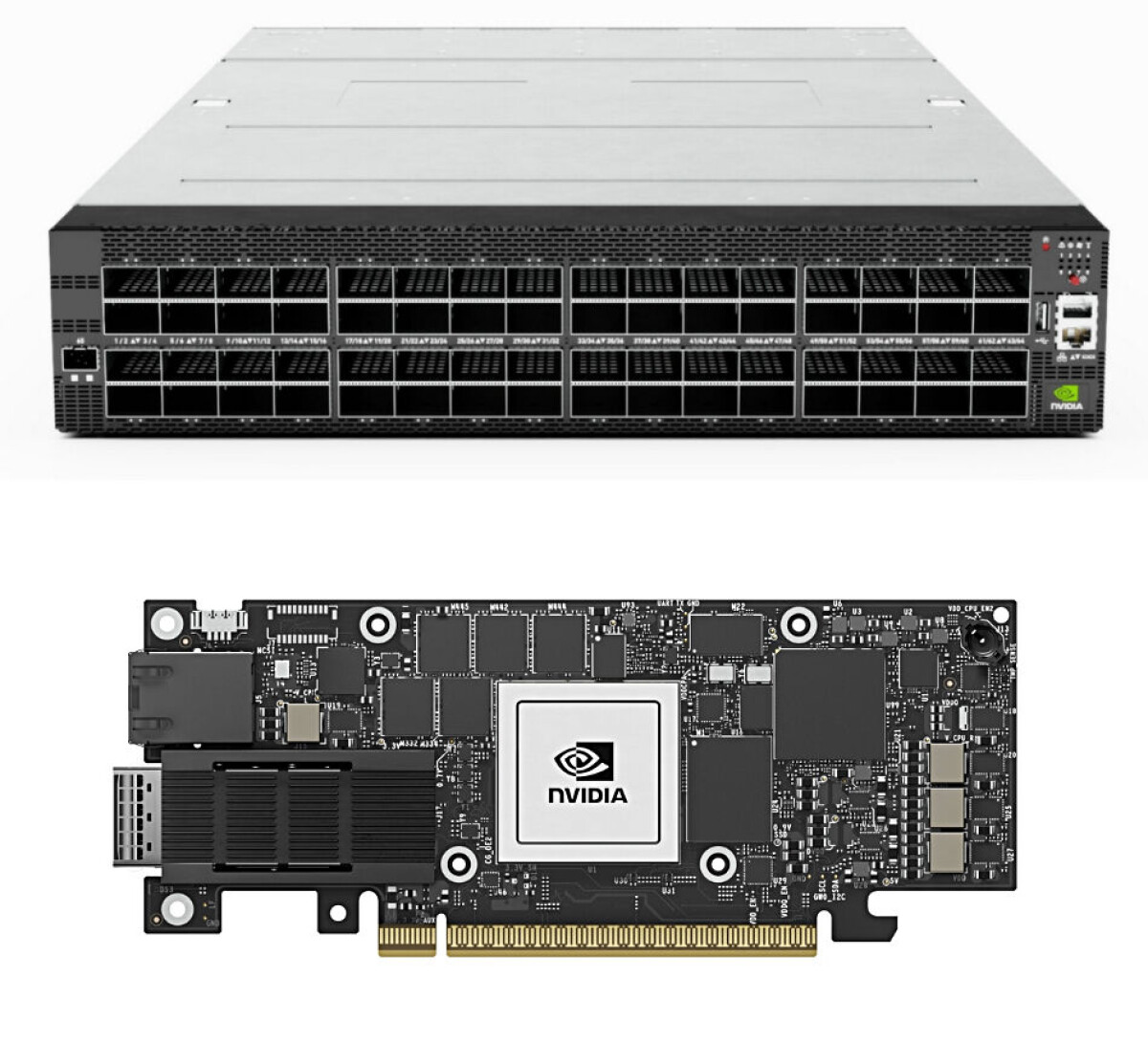 Nvidia says Spectrum-X adaptive routing can boost storage fabric