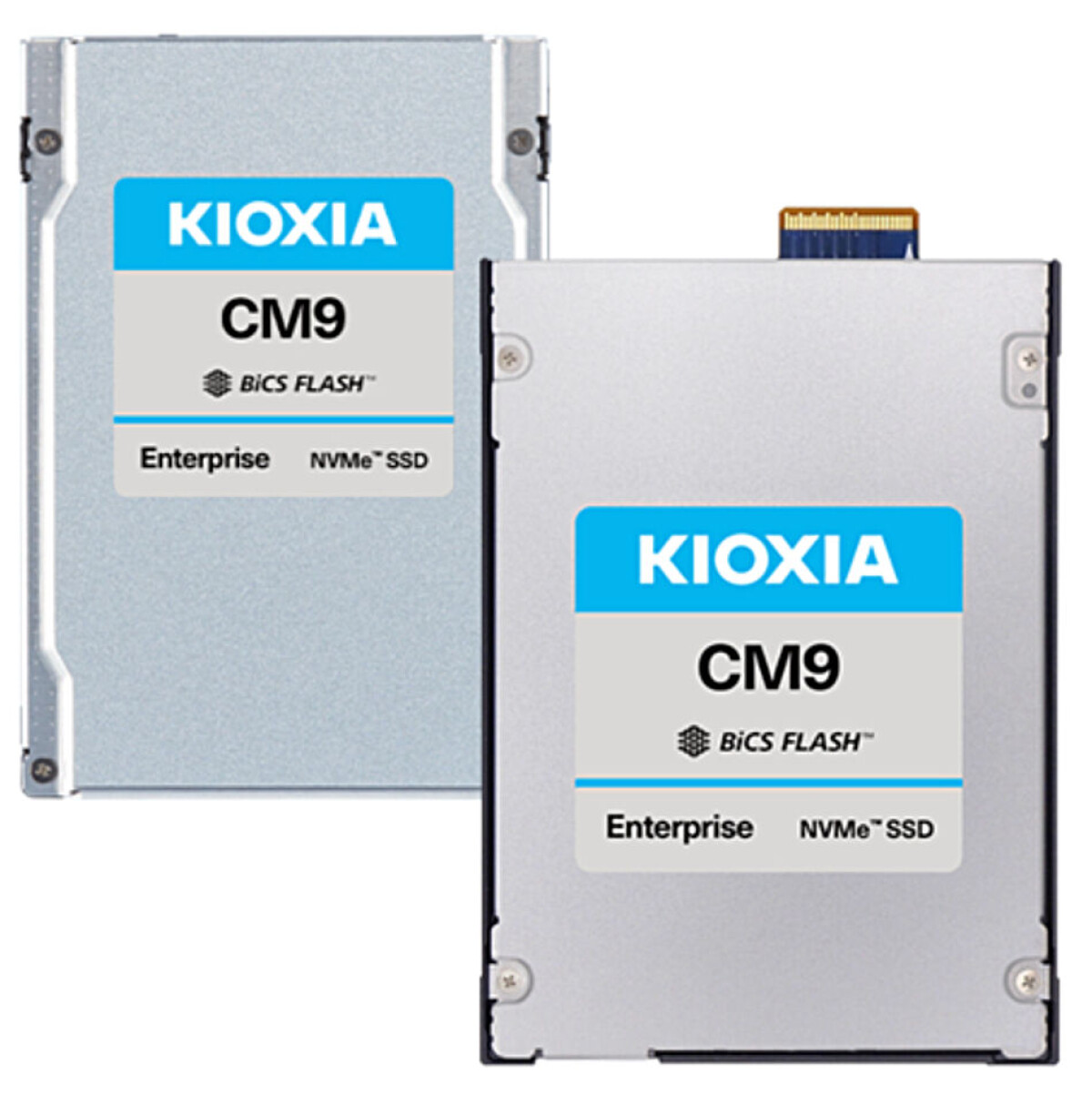 Kioxia teases high-speed SSD aimed at AI workloads