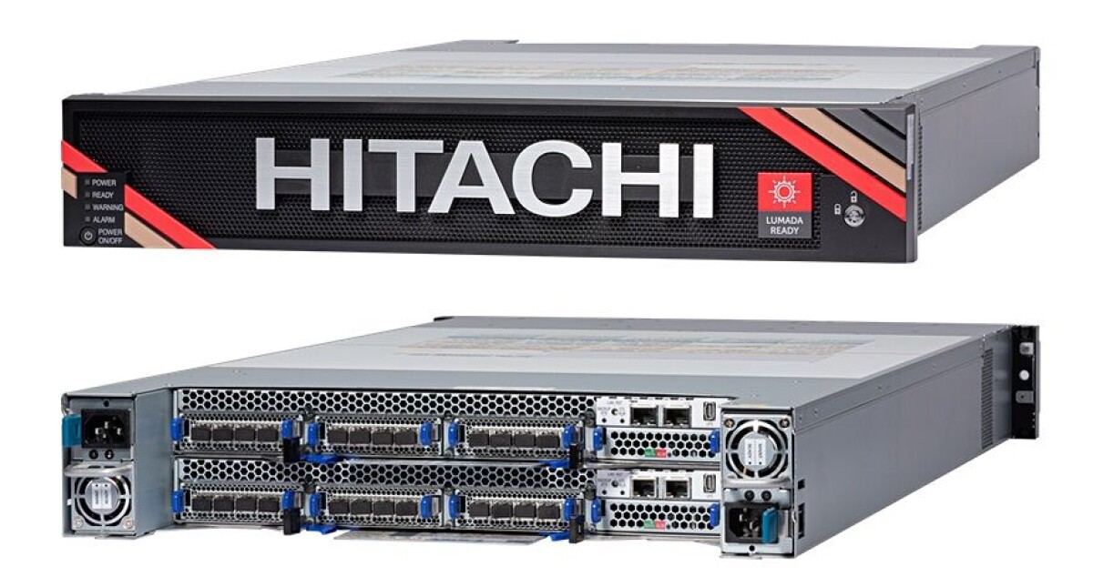 Hitachi Vantara plots aggressive price setting for new midrange